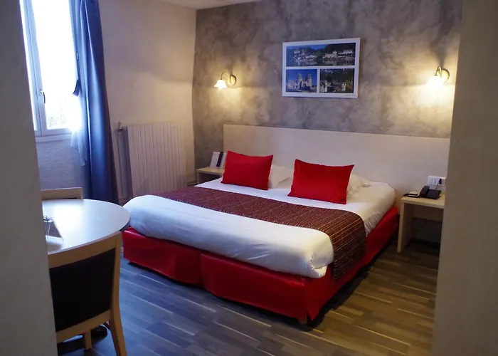 Logis Hotel Beaudon