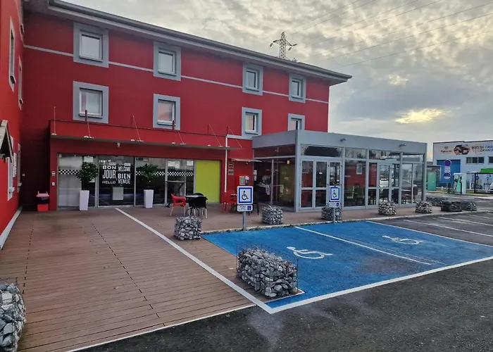 Enzo Hotels Reims Tinqueux
