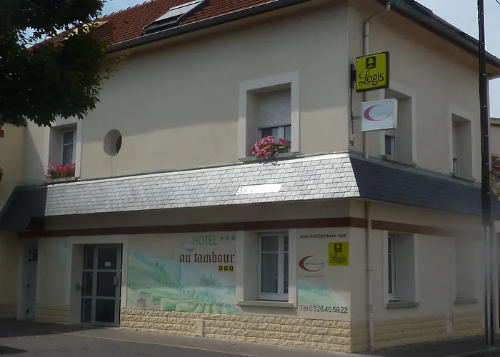 Logis Hotel Au Tambour