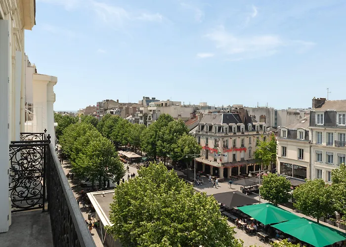 Hotel Bristol Reims